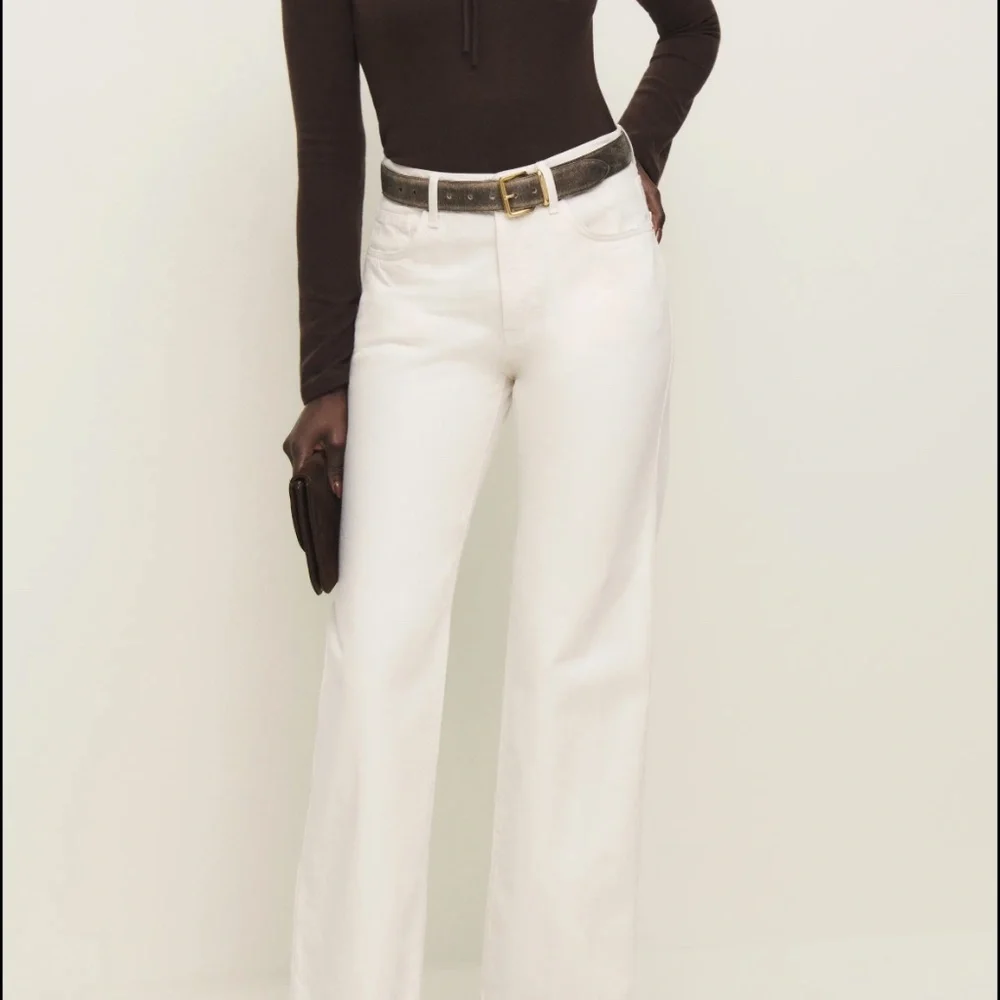 Reformation jasper knit top - Picture 2 of 3